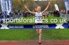 Girls Under-13s, 2022 British Athletics Cross Challenge, Sefton Park, Liverpool.  Photo: David T. Hewitson/Sports for All Pics
